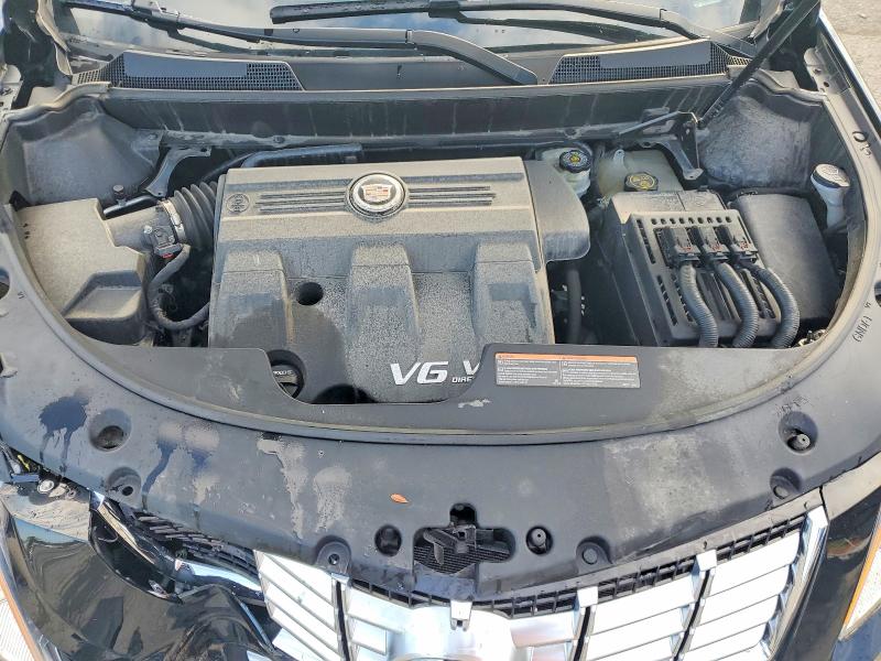 Aukcja sprzedaży 2015 Cadillac Srx, vin: 3GYFNCE31FS580693, numer aukcji: 65892376