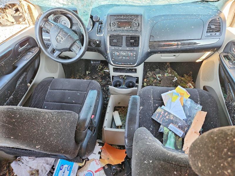 Продаж на аукціоні авто 2013 Dodge Grand Caravan, vin: 2C4RDGBG3DR642481, номер лоту: 63502496