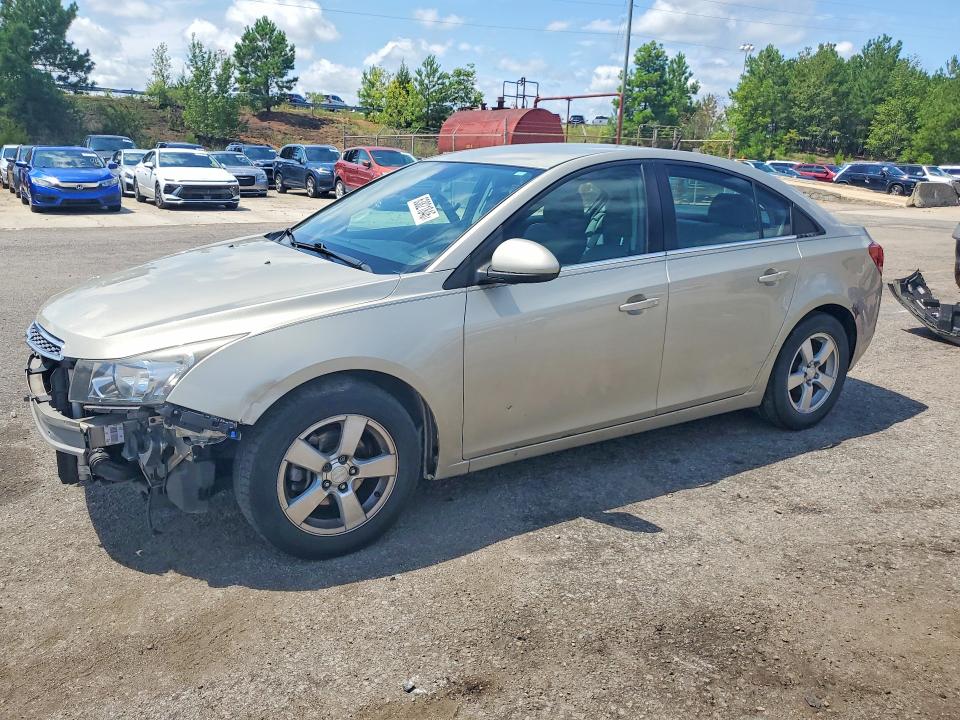 Продаж на аукціоні авто 2014 Chevrolet Cruze, vin: 1G1PC5SB8E7313080, номер лоту: 63821846
