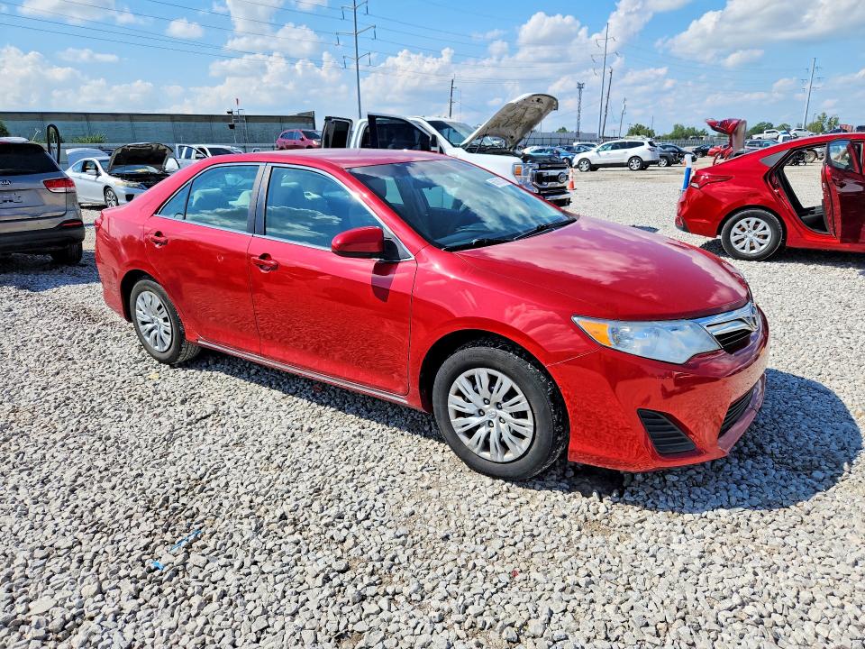 2013 Toyota Camry მანქანა იყიდება აუქციონზე, vin: 4T4BF1FK1DR317842, აუქციონის ნომერი: 66391316