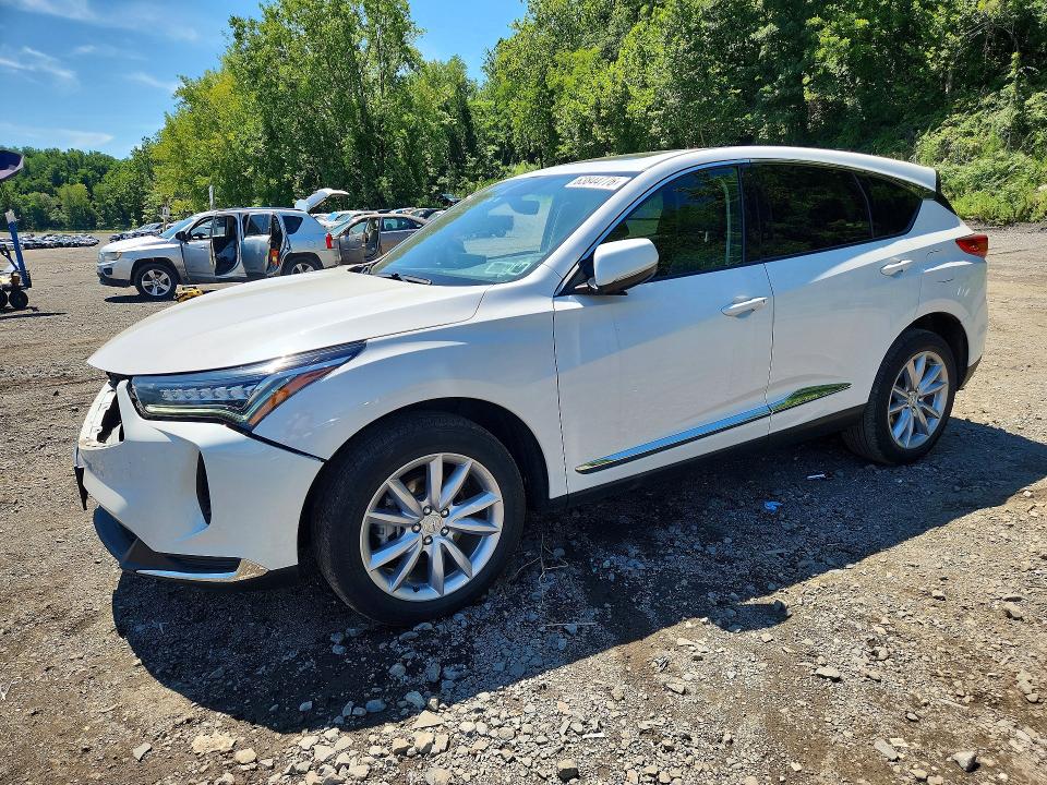 63844776 :رقم المزاد ، 5J8TC2H3XRL009008 vin ، 2024 Acura Rdx مزاد بيع