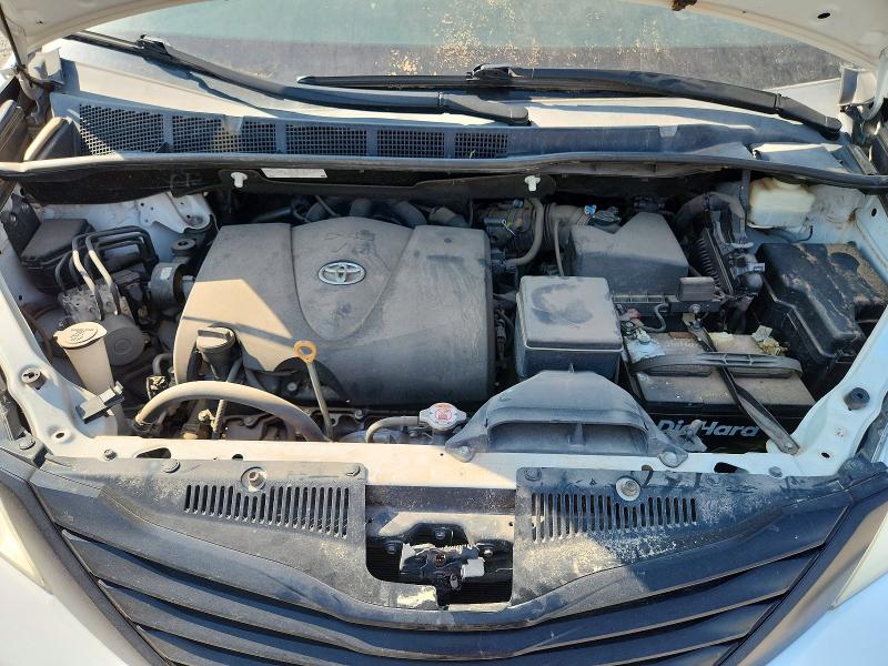Aukcja sprzedaży 2017 Toyota Sienna, vin: 5TDZZ3DC7HS859808, numer aukcji: 63424806