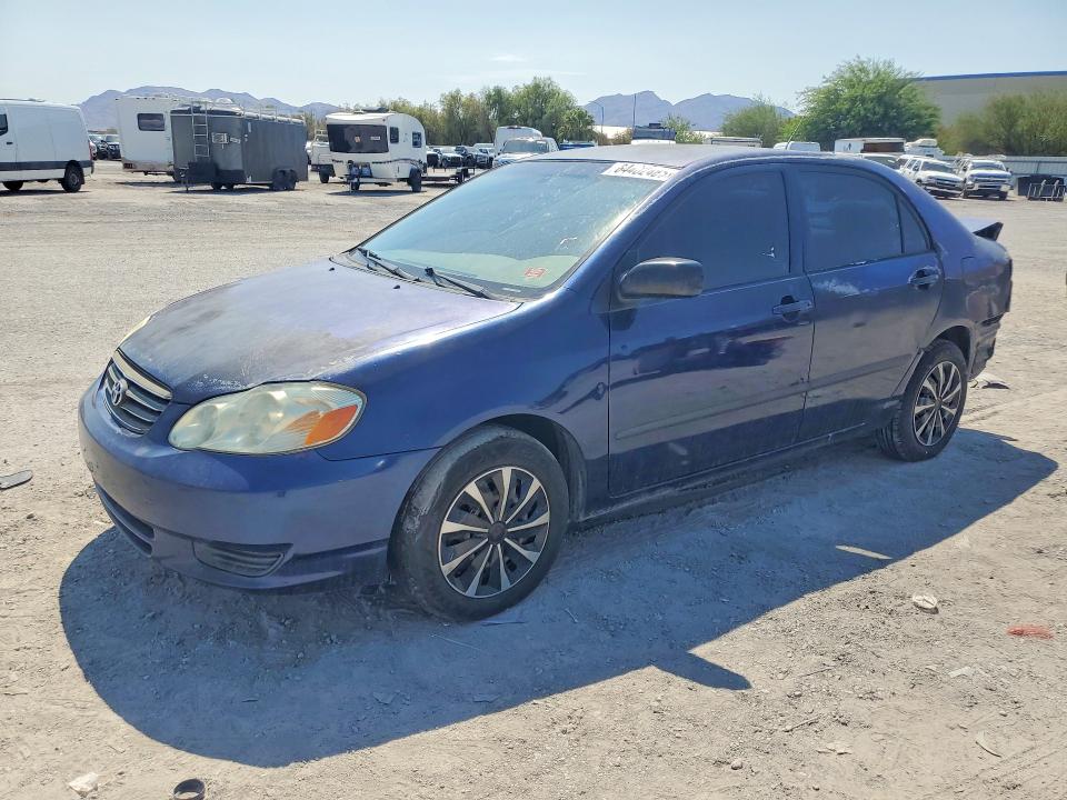 Продаж на аукціоні авто 2004 Toyota Corolla, vin: 1NXBR32E74Z342080, номер лоту: 64402486