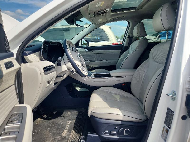 Продажа на аукционе авто 2024 Hyundai Palisade, vin: KM8R7DGE2RU664233, номер лота: 66595716