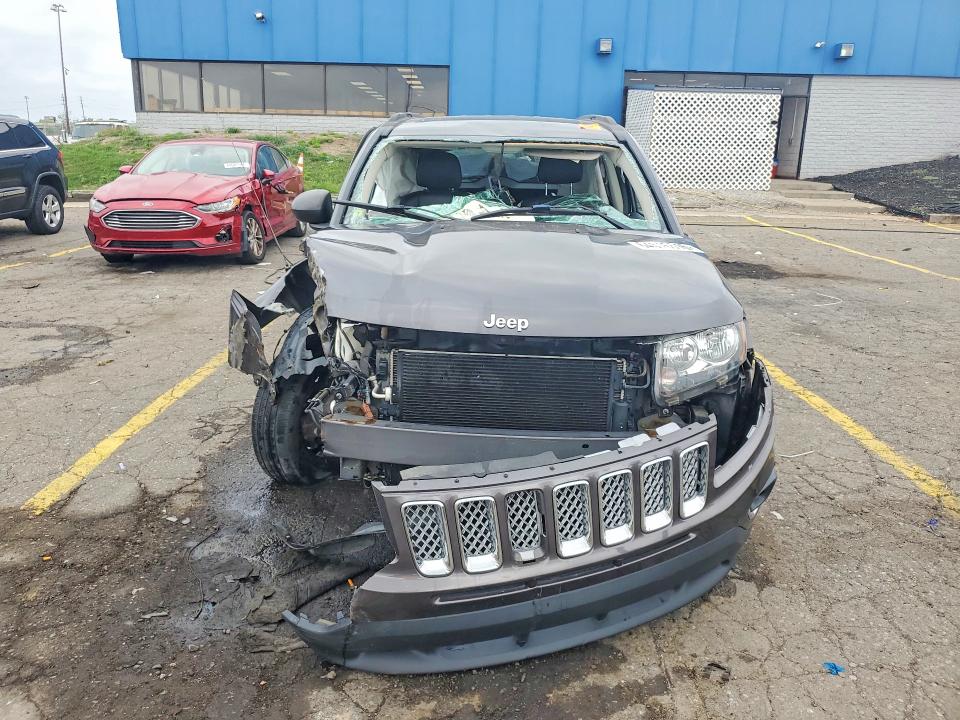 Aukcja sprzedaży 2017 Jeep Compass, vin: 1C4NJDEB2HD178257, numer aukcji: 64516516