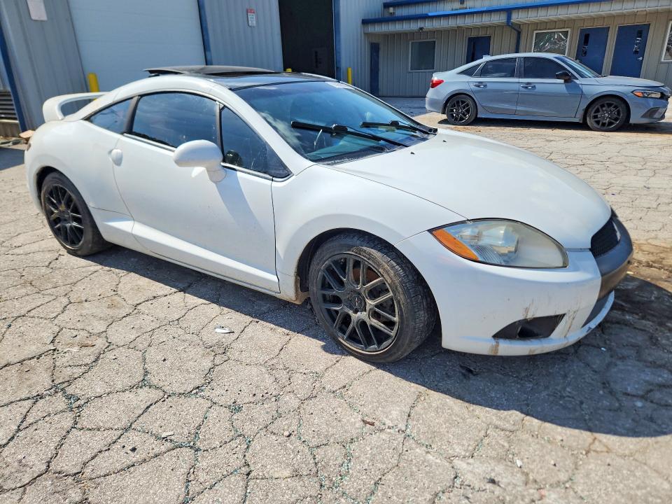 Продаж на аукціоні авто 2011 Mitsubishi Eclipse, vin: 4A31K3DT8BE002182, номер лоту: 65056066