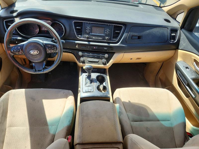 Продаж на аукціоні авто 2016 Kia Sedona, vin: KNDMB5C14G6088507, номер лоту: 64246836