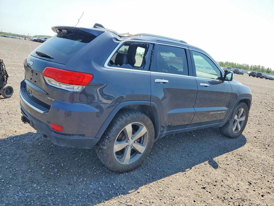Продажа на аукционе авто 2014 Jeep Grand Cherokee, vin: 1C4RJFBT4EC509626, номер лота: 61728586