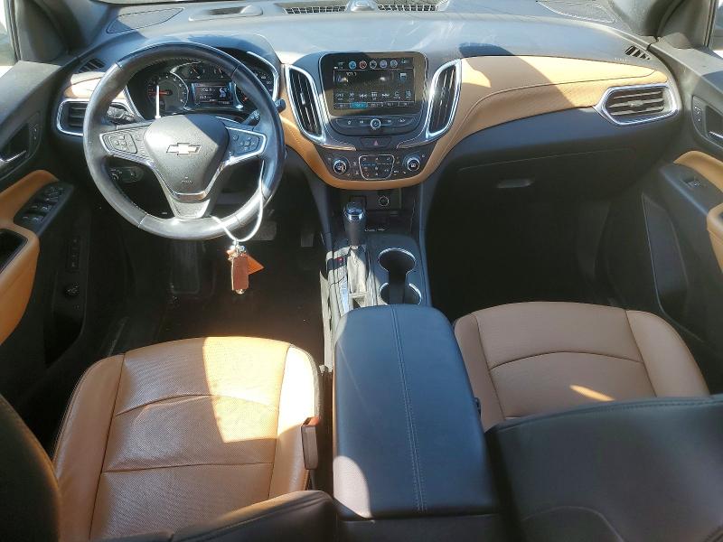 Aukcja sprzedaży 2018 Chevrolet Equinox, vin: 3GNAXVEV4JL121174, numer aukcji: 63918976