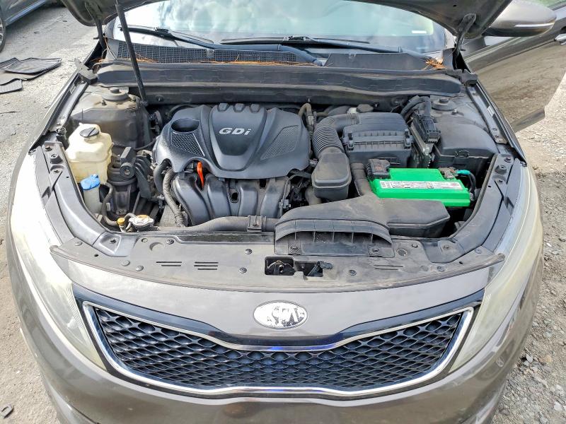 Aukcja sprzedaży 2014 Kia Optima, vin: 5XXGM4A76EG309368, numer aukcji: 64509656