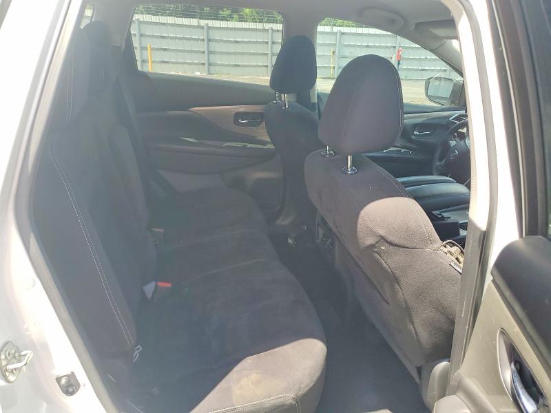 2018 Nissan Murano მანქანა იყიდება აუქციონზე, vin: 5N1AZ2MG8JN165274, აუქციონის ნომერი: 64698636