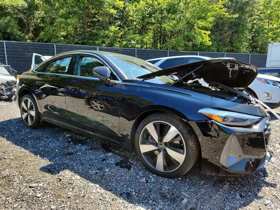 Продажа на аукционе авто 2025 Audi A5, vin: WAU1BCFU6SN049510, номер лота: 65745806