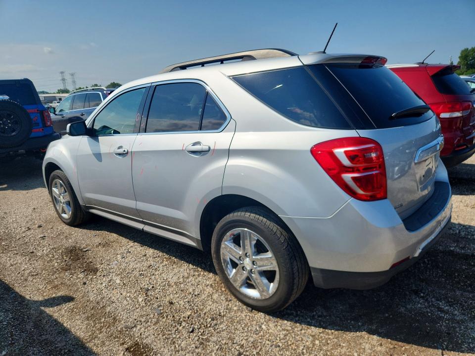 2016 Chevrolet Equinox მანქანა იყიდება აუქციონზე, vin: 2GNFLFEK0G6332740, აუქციონის ნომერი: 64832496