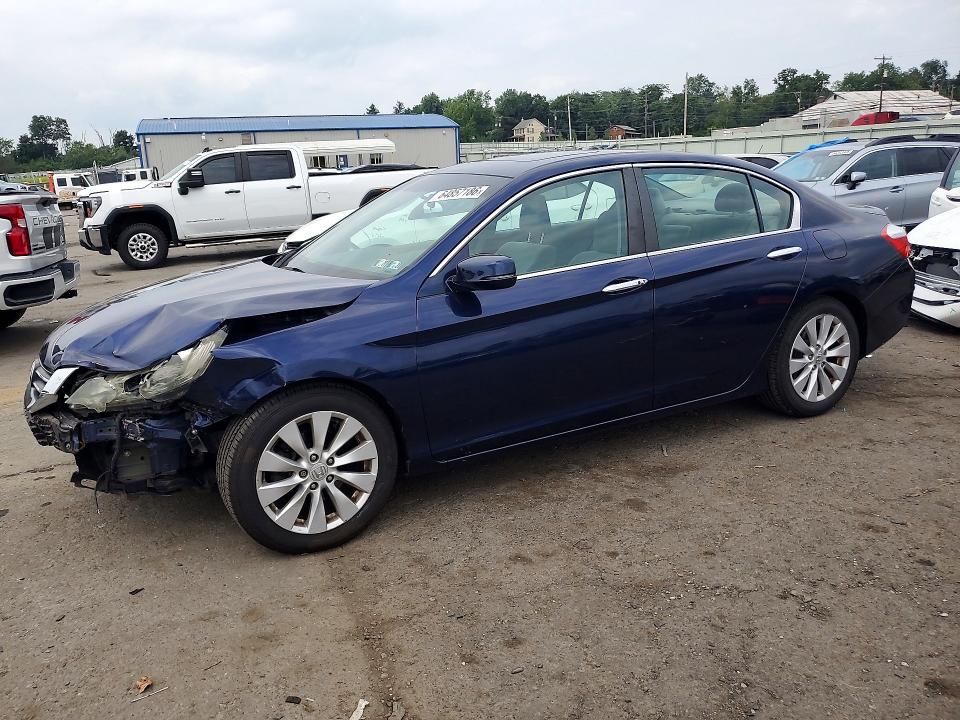 2013 Honda Accord მანქანა იყიდება აუქციონზე, vin: 1HGCR2F77DA037308, აუქციონის ნომერი: 64857186