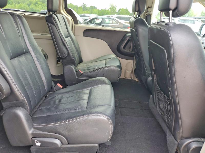 2014 Chrysler Town & Country მანქანა იყიდება აუქციონზე, vin: 2C4RC1BGXER336573, აუქციონის ნომერი: 64799756