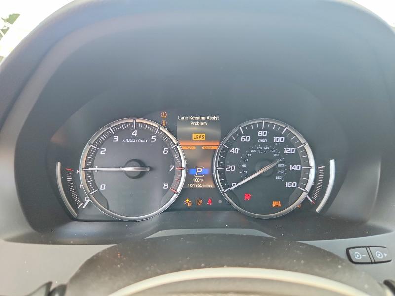 Aukcja sprzedaży 2018 Acura Mdx, vin: 5J8YD4H53JL003653, numer aukcji: 64109116