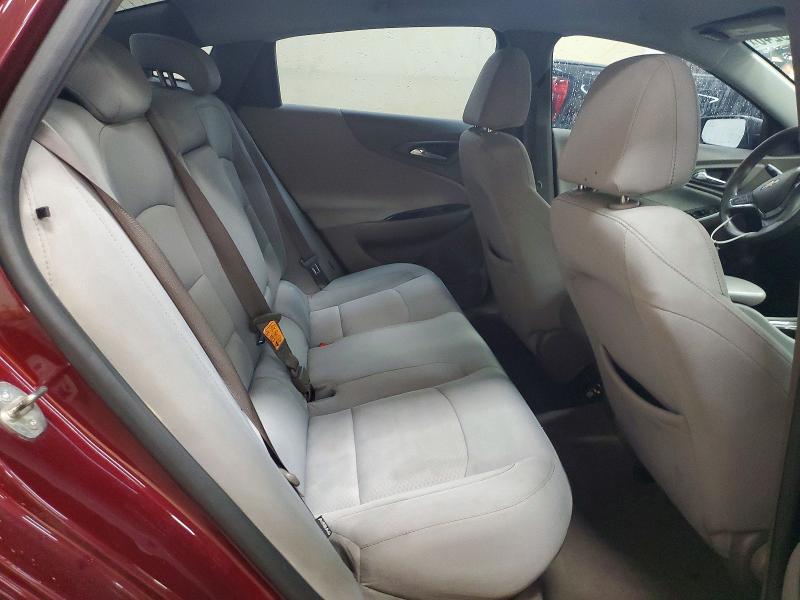 66229246 :رقم المزاد ، 1G1ZB5ST1GF206045 vin ، 2016 Chevrolet Malibu مزاد بيع
