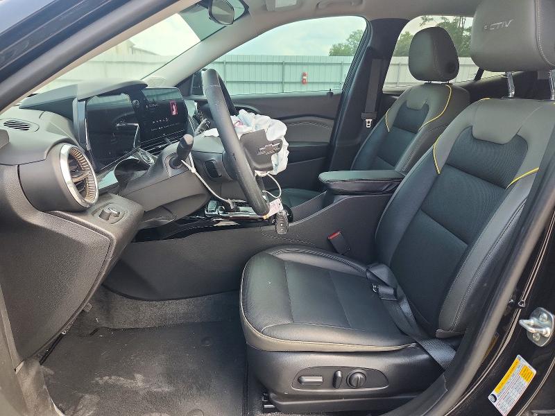 65197426 :رقم المزاد ، KL77LKEPXSC195854 vin ، 2025 Chevrolet Trax مزاد بيع