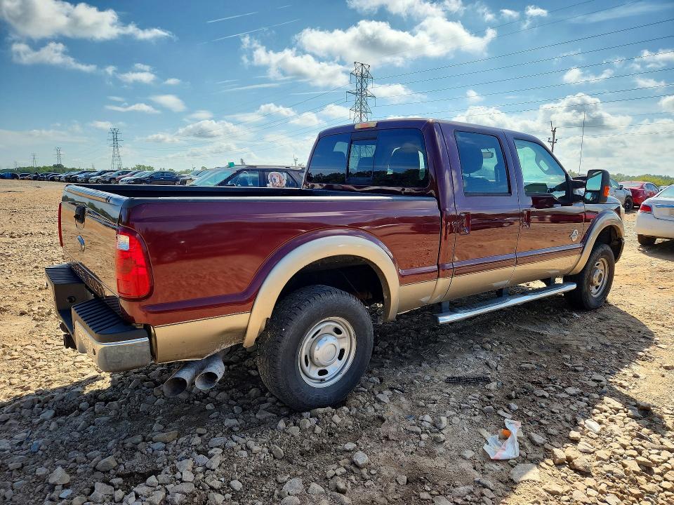 Продажа на аукционе авто 2011 Ford F250, vin: 1FT7W2BT9BEA22715, номер лота: 64360646