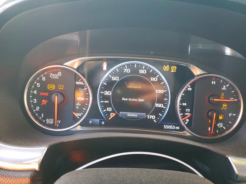 Продаж на аукціоні авто 2023 Chevrolet Traverse, vin: 1GNERKKW5PJ245414, номер лоту: 64796946