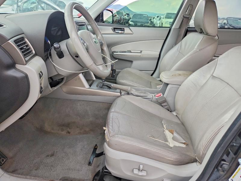 2009 Subaru Forester მანქანა იყიდება აუქციონზე, vin: JF2SH64669H744236, აუქციონის ნომერი: 64953606
