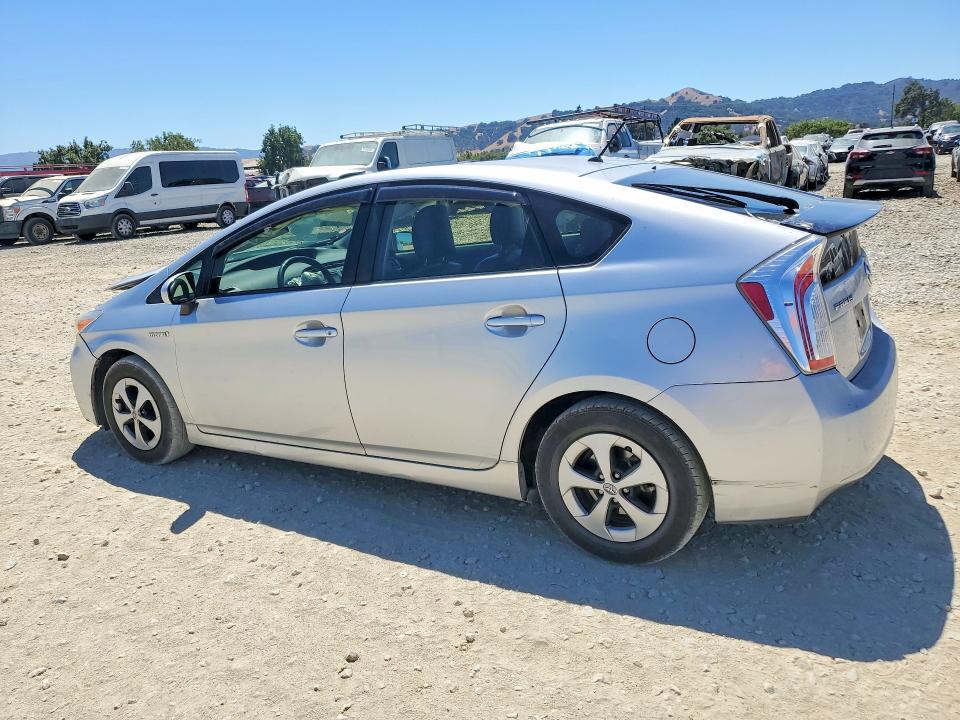 Auction sale of the 2015 Toyota Prius, vin: JTDKN3DU8F0485263, lot number: 64098866