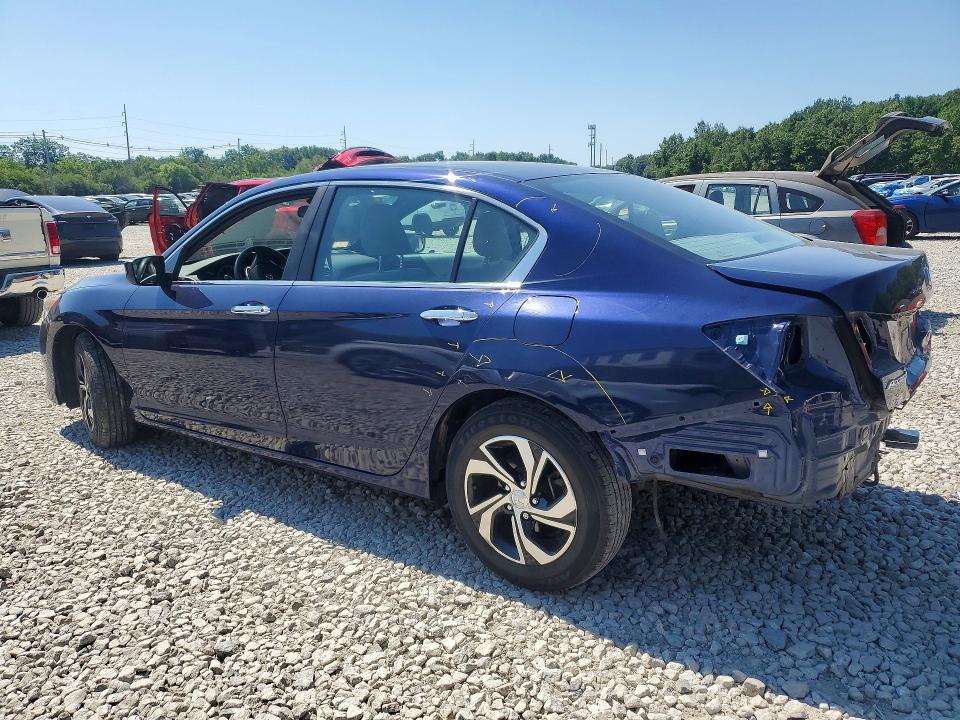 63933446 :رقم المزاد ، 1HGCR2F33GA201526 vin ، 2016 Honda Accord مزاد بيع
