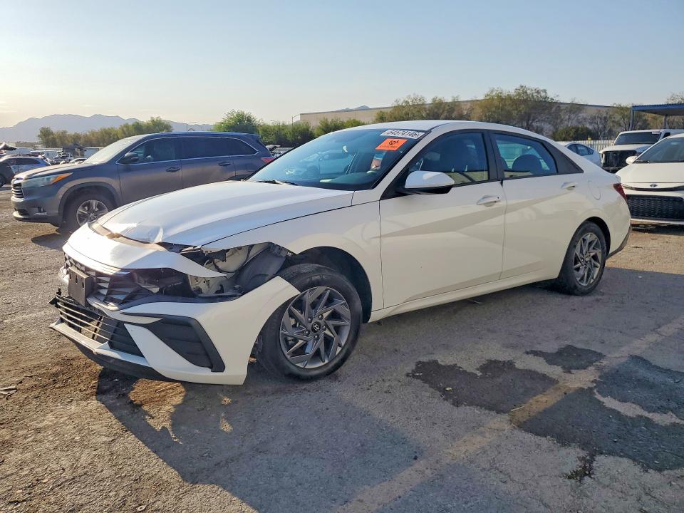 Aukcja sprzedaży 2024 Hyundai Elantra, vin: KMHLM4DG1RU742568, numer aukcji: 64574146