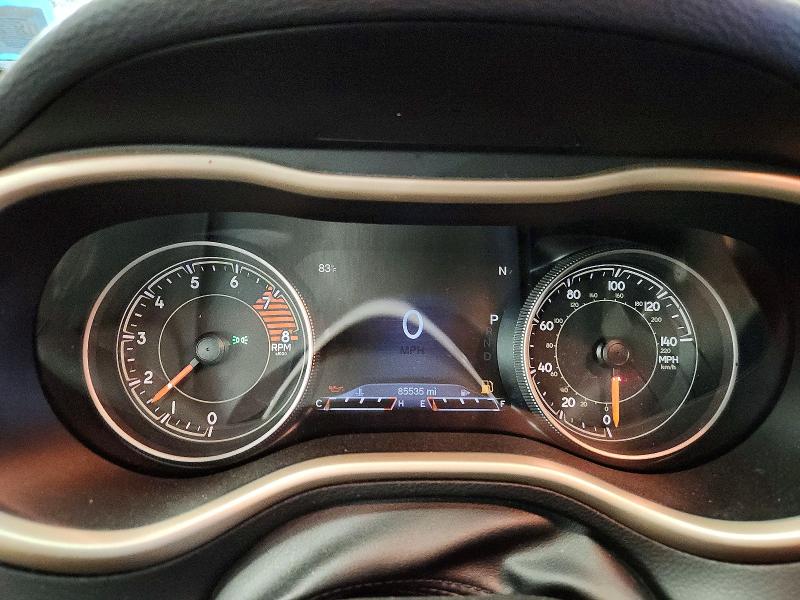 Aukcja sprzedaży 2018 Jeep Cherokee, vin: 1C49JMDX1JD555270, numer aukcji: 66007376