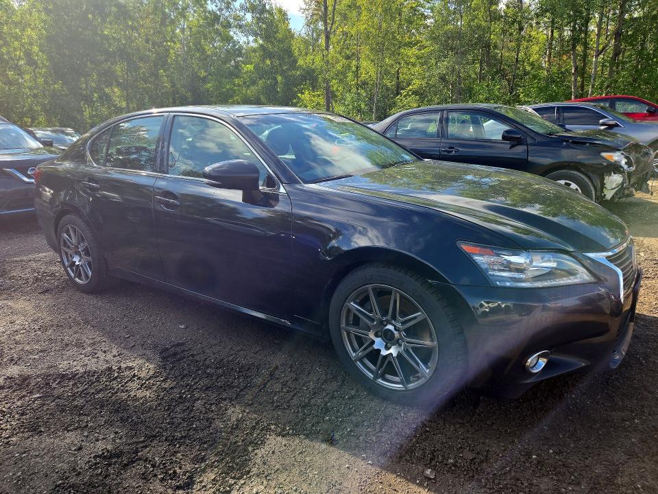 Продаж на аукціоні авто 2013 Lexus Gs, vin: JTHCE1BL1D5004058, номер лоту: 66359846