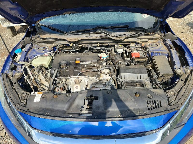 Продаж на аукціоні авто 2018 Honda Civic, vin: 2HGFC2F79JH510671, номер лоту: 66904626
