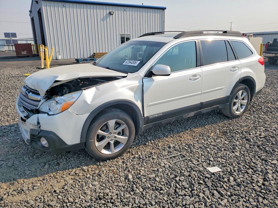 Aukcja sprzedaży 2014 Subaru Outback, vin: 4S4BRBLC3E3283429, numer aukcji: 63564806
