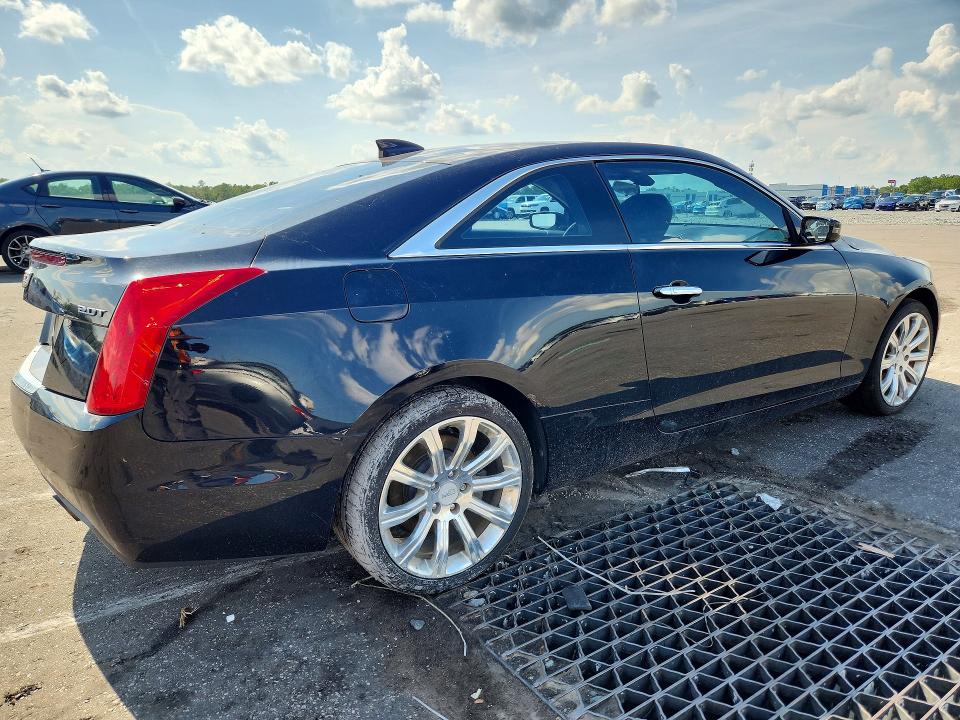 2019 Cadillac Ats მანქანა იყიდება აუქციონზე, vin: 1G6AA1RX5K0130112, აუქციონის ნომერი: 65109896