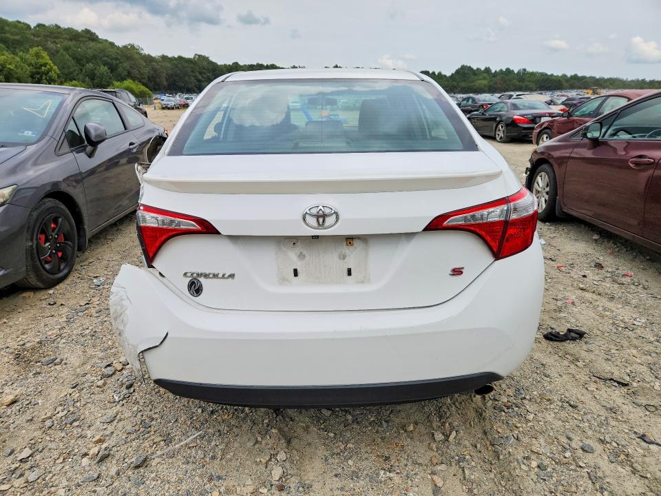 66216756 :رقم المزاد ، 2T1BURHE9EC214497 vin ، 2014 Toyota Corolla مزاد بيع