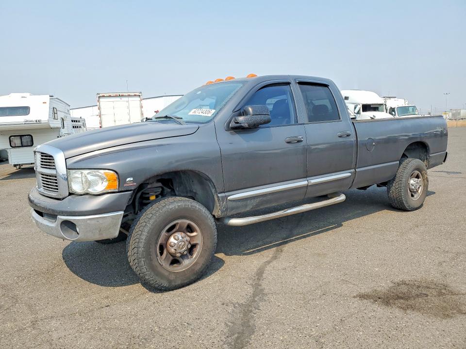 Продаж на аукціоні авто 2004 Dodge Ram 3500, vin: 3D3LU38C74G114460, номер лоту: 62724306