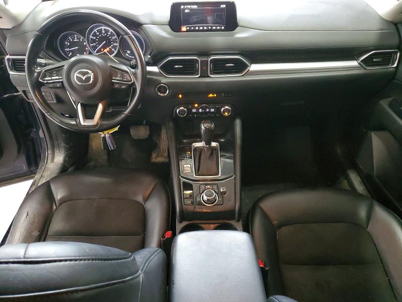66411326 :رقم المزاد ، JM3KFBCM5J0399756 vin ، 2018 Mazda Cx-5 مزاد بيع