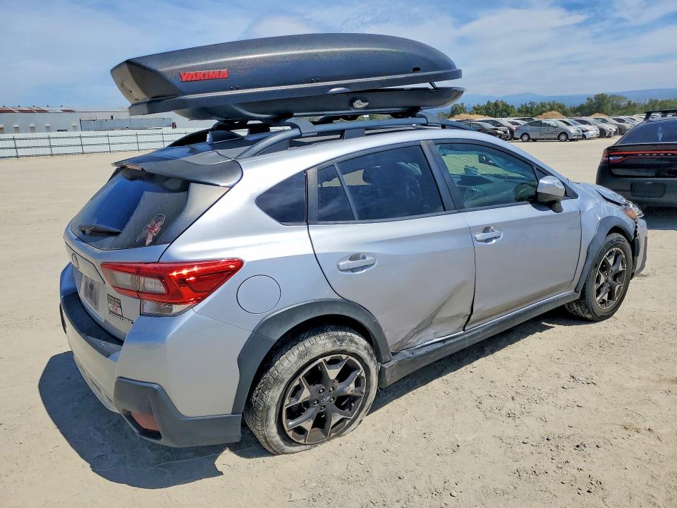 2020 Subaru Crosstrek მანქანა იყიდება აუქციონზე, vin: JF2GTAPC7L8258793, აუქციონის ნომერი: 66502426