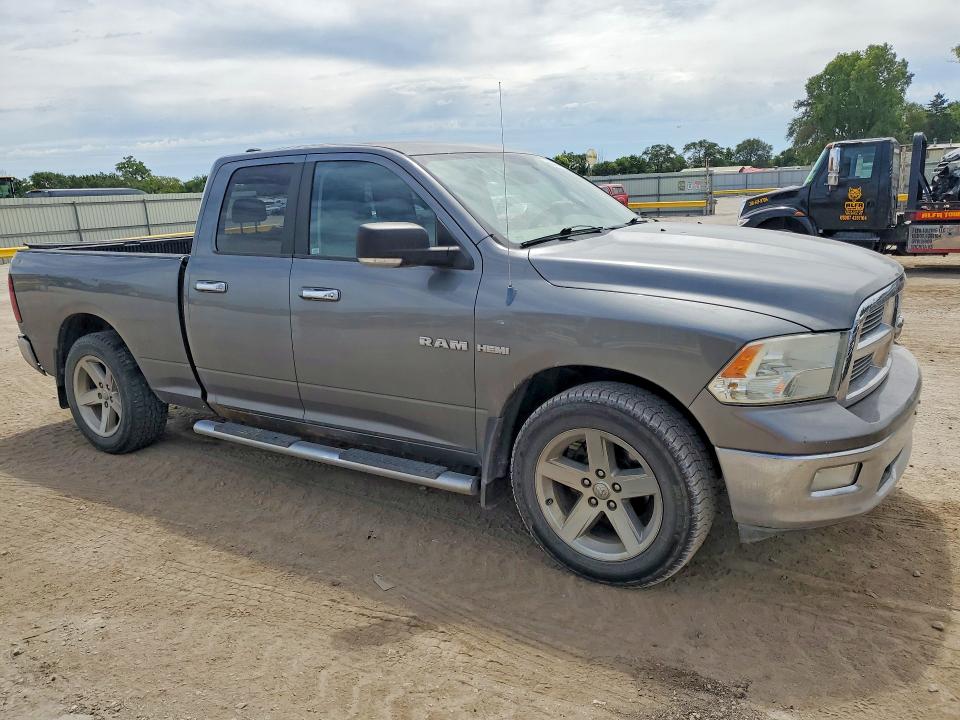 65876846 :رقم المزاد ، 1D7RB1GT0AS134820 vin ، 2010 Dodge Ram 1500 مزاد بيع