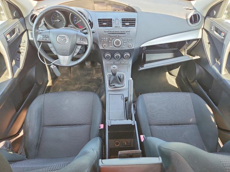 Aukcja sprzedaży 2013 Mazda 3, vin: JM1BL1L79D1750964, numer aukcji: 64939426