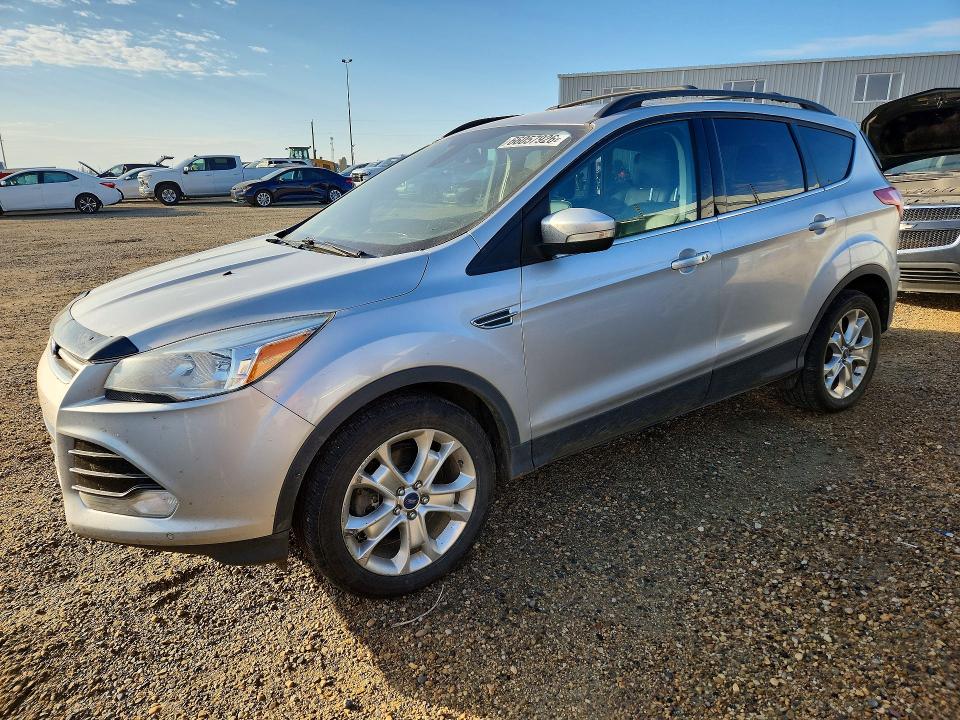 Auction sale of the 2013 Ford Escape, vin: 1FMCU9H9XDUC57525, lot number: 66057926