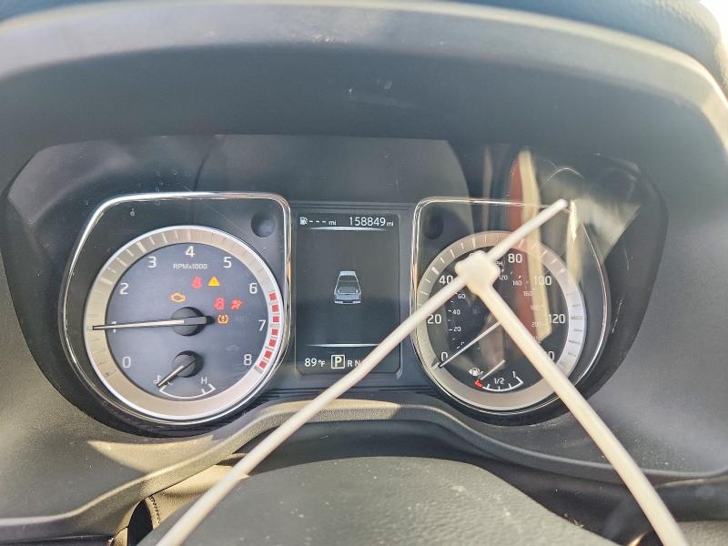 66342836 :رقم المزاد ، 1N6AA1C66JN511012 vin ، 2018 Nissan Titan مزاد بيع