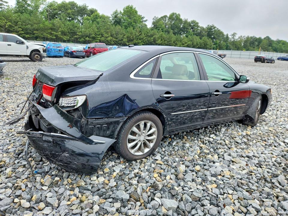 Продаж на аукціоні авто 2008 Hyundai Azera, vin: KMHFC46F48A264876, номер лоту: 63719926