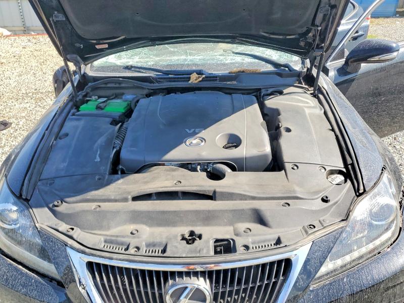 Aukcja sprzedaży 2013 Lexus Is, vin: JTHBF5C20D5191444, numer aukcji: 65099206