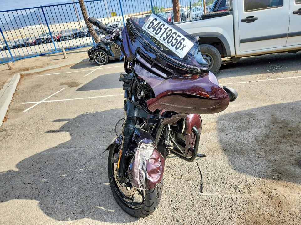 Aukcja sprzedaży 2019 Harley-davidson Flhxse, vin: 1HD1PXL30KB960388, numer aukcji: 64619656
