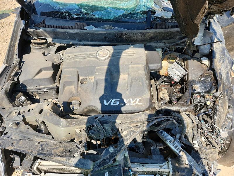 2015 Cadillac Srx მანქანა იყიდება აუქციონზე, vin: 3GYFNDE34FS521613, აუქციონის ნომერი: 66432256
