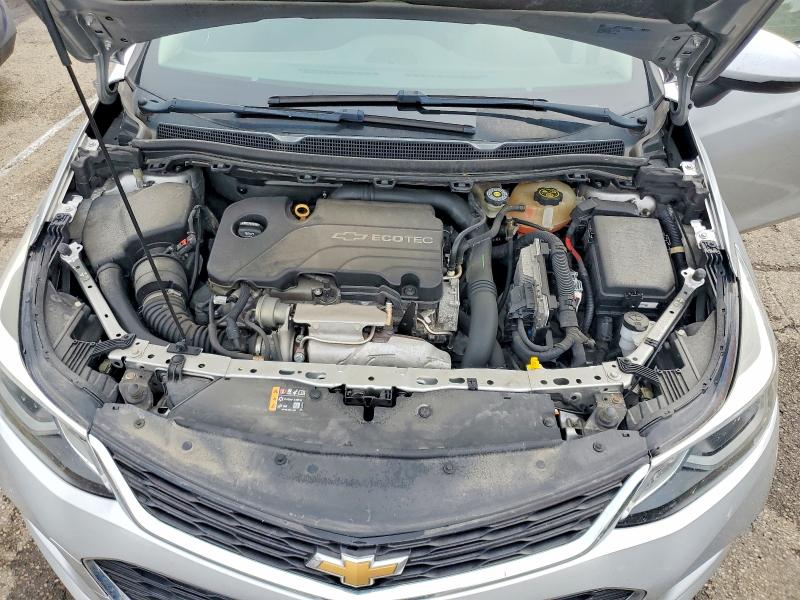 Aukcja sprzedaży 2018 Chevrolet Cruze, vin: 1G1BE5SM3J7124739, numer aukcji: 65514646