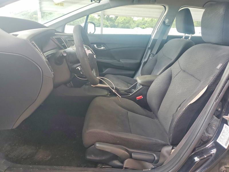2013 Honda Civic მანქანა იყიდება აუქციონზე, vin: 2HGFB2F55DH300302, აუქციონის ნომერი: 65182306