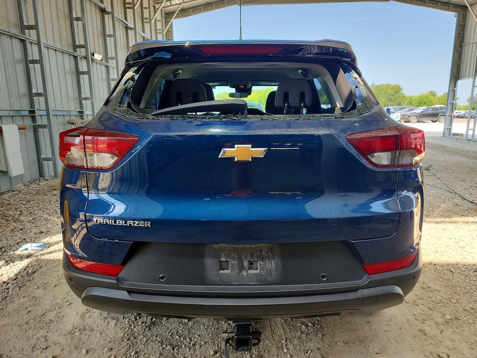 Продаж на аукціоні авто 2021 Chevrolet Trailblazer, vin: KL79MMS24MB146491, номер лоту: 64928846