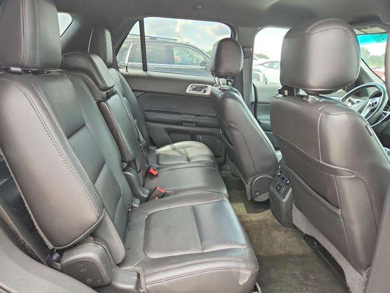 63442506 :رقم المزاد ، 1FM5K8F87EGC59610 vin ، 2014 Ford Explorer مزاد بيع