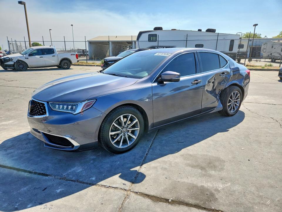 Aukcja sprzedaży 2020 Acura Tlx, vin: 19UUB1F36LA011247, numer aukcji: 63767636